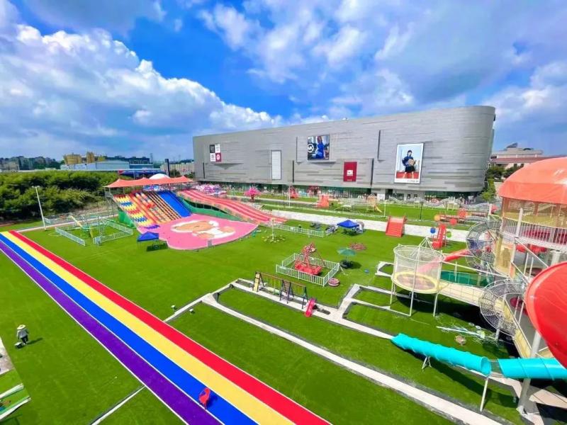 南宁首创奥莱成华南首个“国家AAAA旅游景区”式奥莱商场