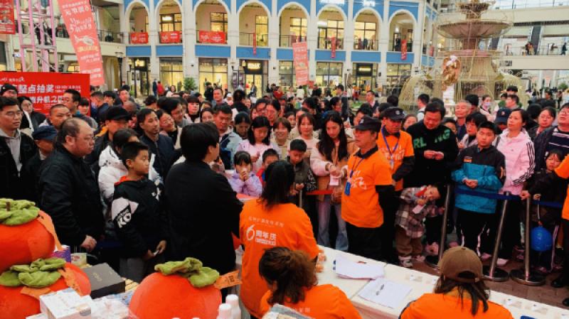强劲“双11”，首创奥莱全国十五城大爆发，销售猛增146%